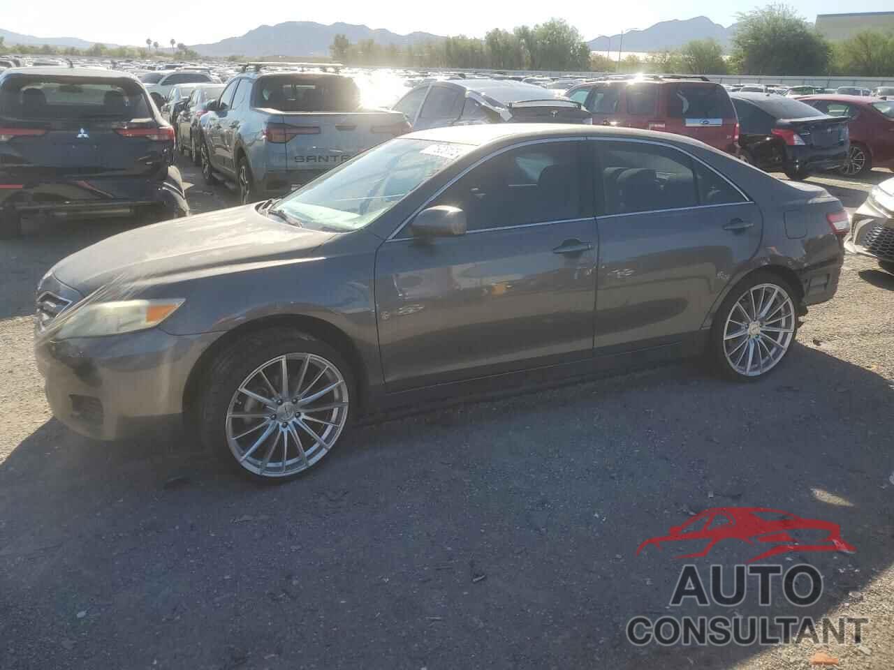 TOYOTA CAMRY 2010 - 4T4BF3EK0AR072850