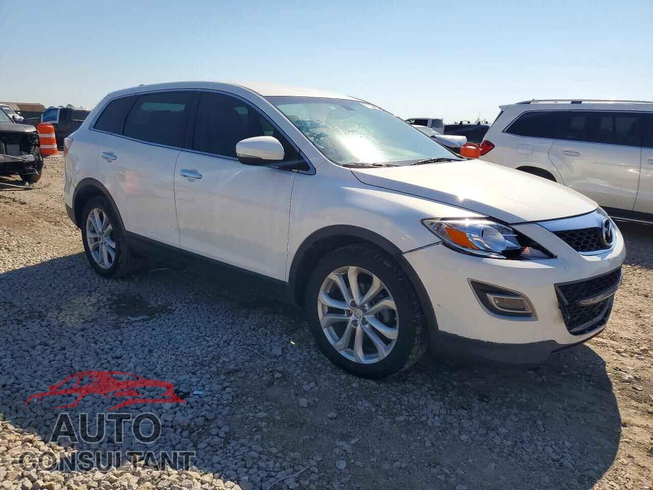 MAZDA CX-9 2012 - JM3TB2DA8C0342233