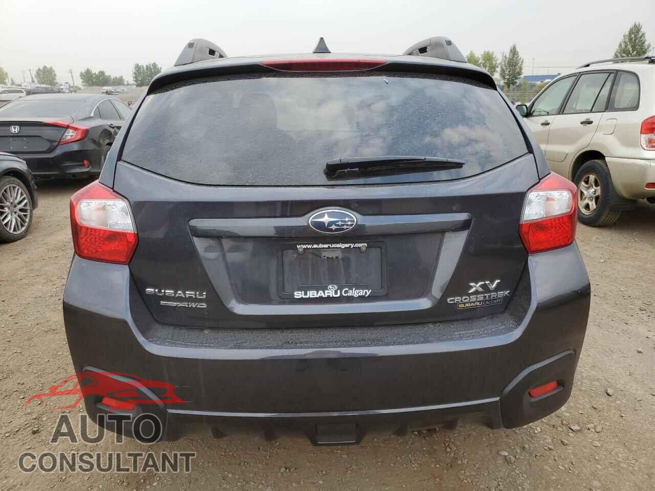 SUBARU XV 2013 - JF2GPACC6DH854585
