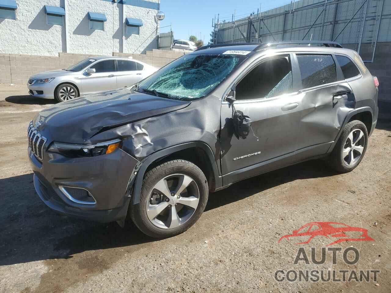 JEEP GRAND CHER 2022 - 1C4PJMDX1ND514725