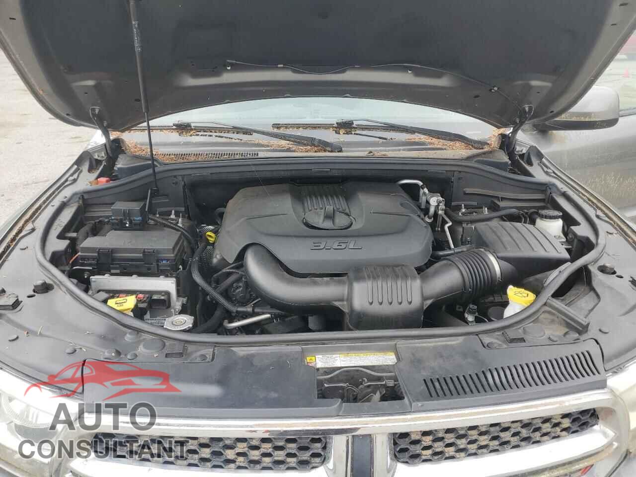 DODGE DURANGO 2011 - 1D4RE2GG5BC630639