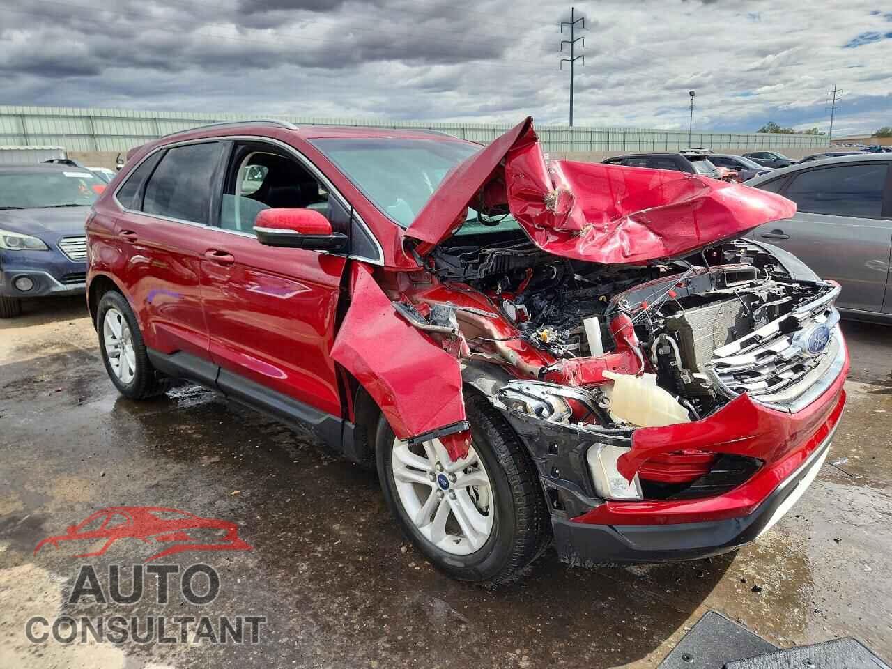 FORD EDGE 2019 - 2FMPK3J99KBC73491
