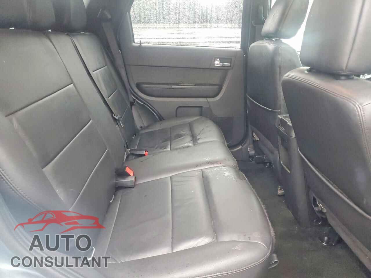FORD ESCAPE 2012 - 1FMCU9D72CKC26851