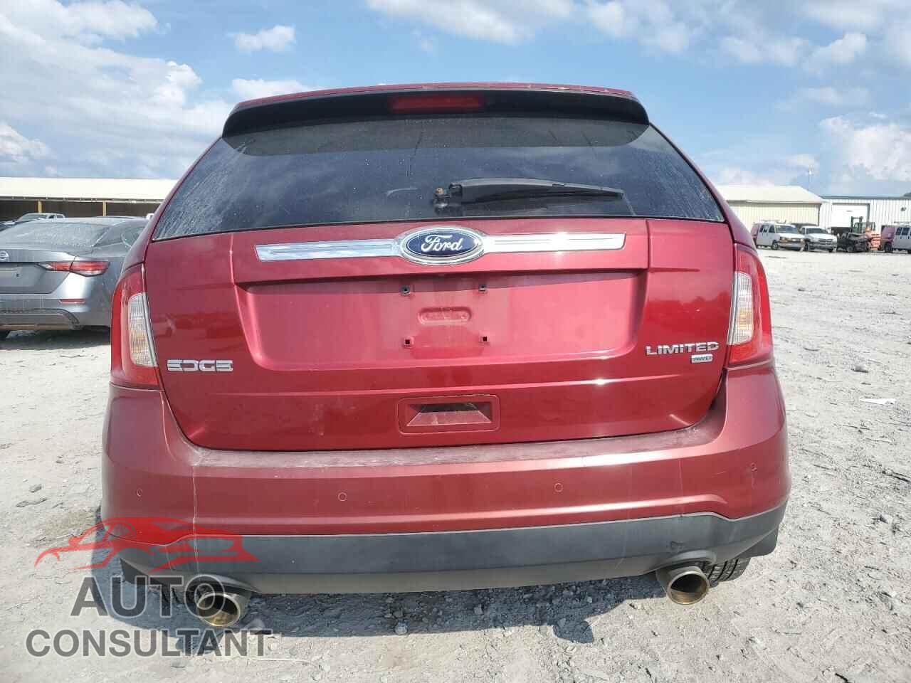 FORD EDGE 2013 - 2FMDK4KC7DBB28844