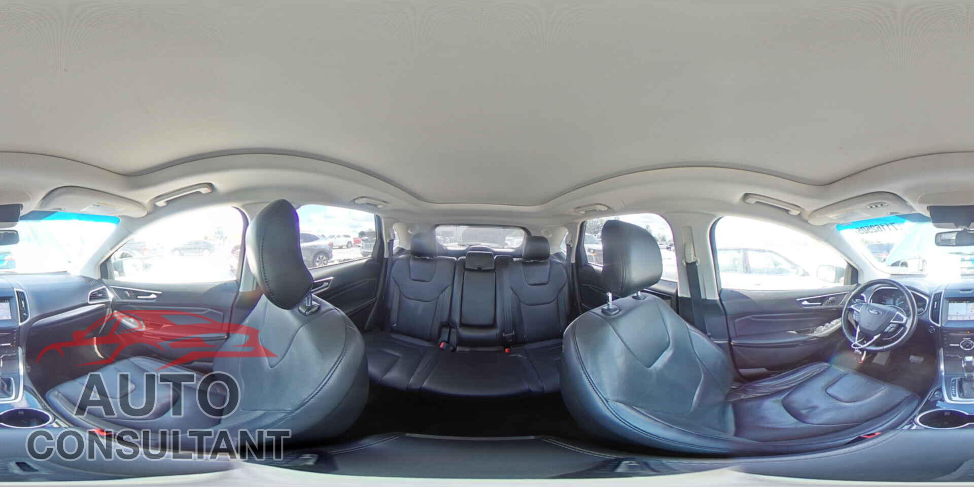FORD EDGE 2016 - 2FMPK4K81GBC65193