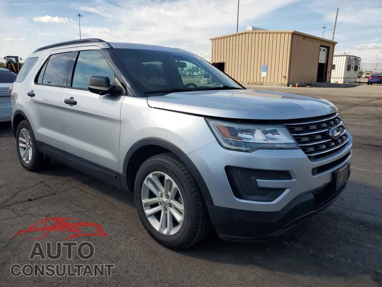 FORD EXPLORER 2016 - 1FM5K7B83GGB10503