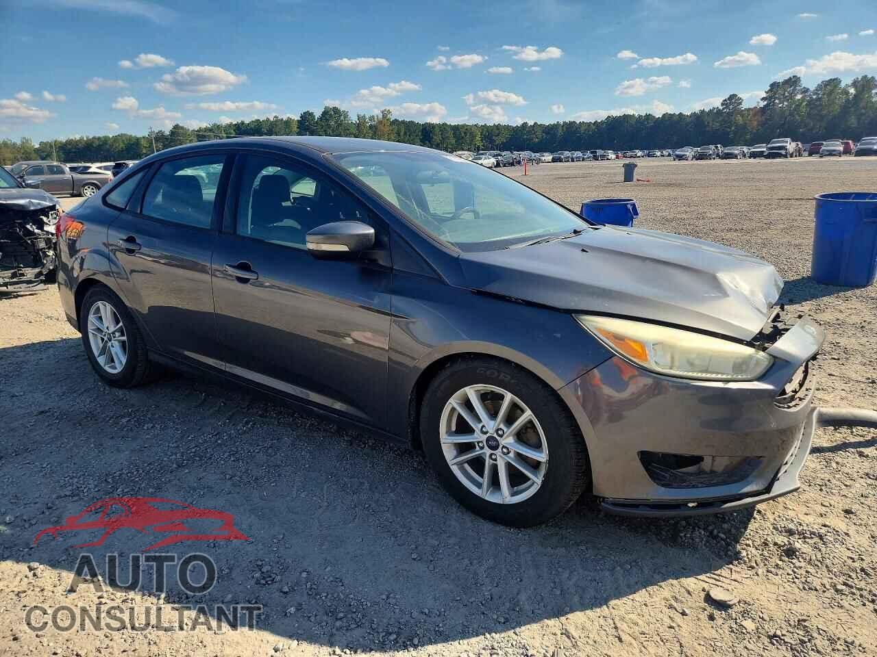 FORD FOCUS 2015 - 1FADP3F20FL347591