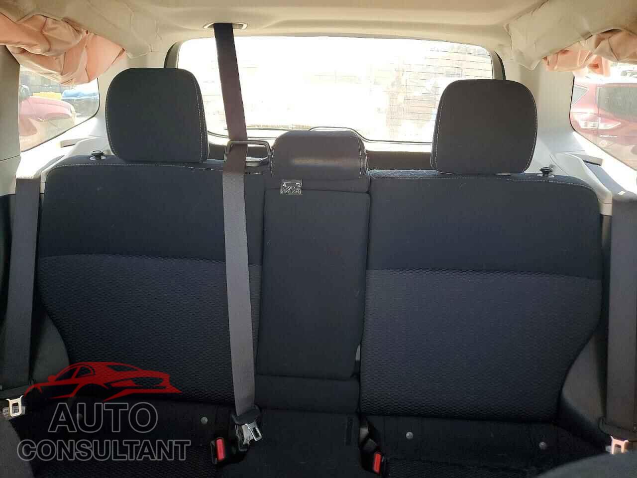 SUBARU FORESTER 2018 - JF2SJAEC8JH445590