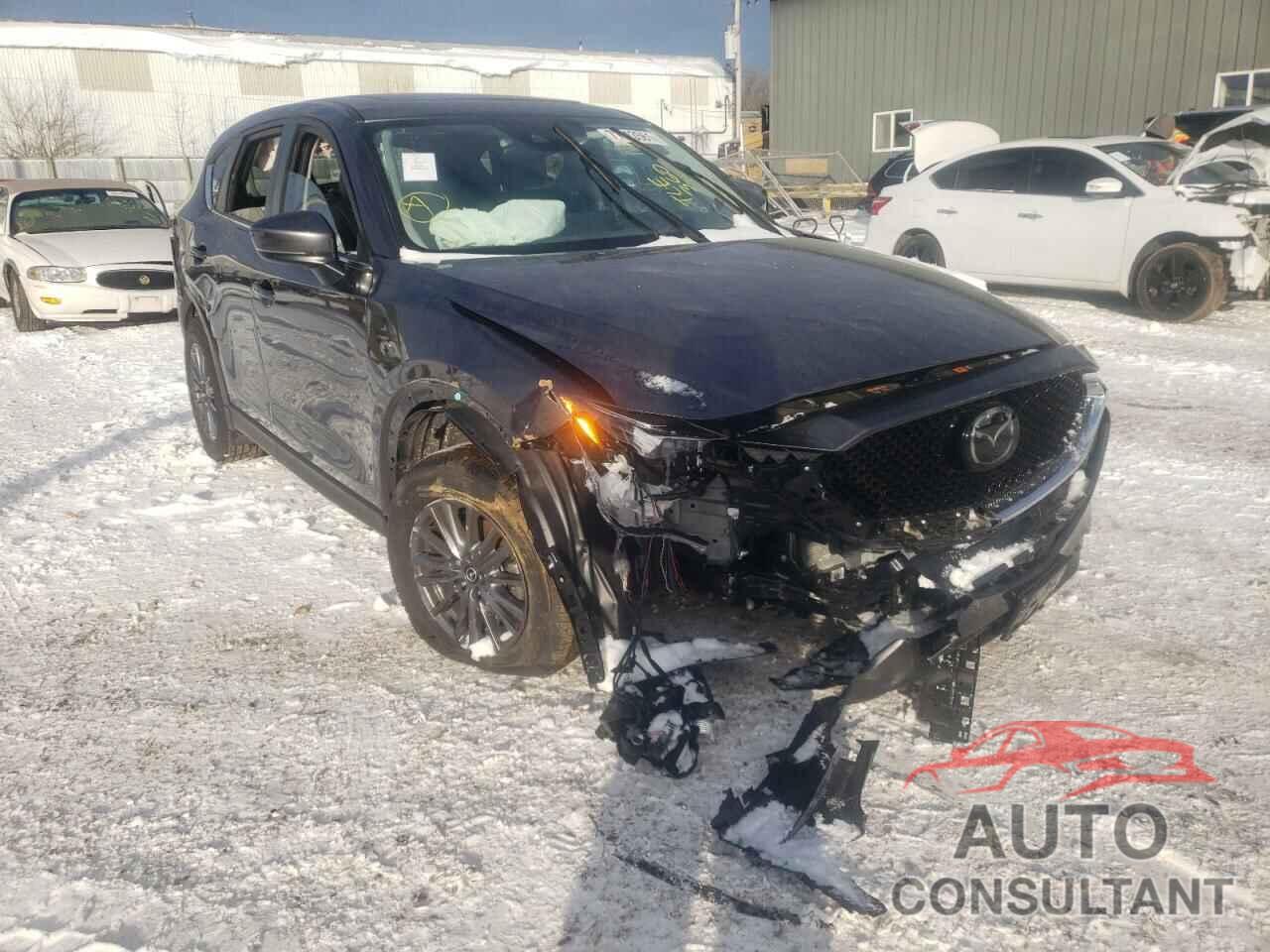 MAZDA CX-5 2021 - JM3KFBCM1M1386582