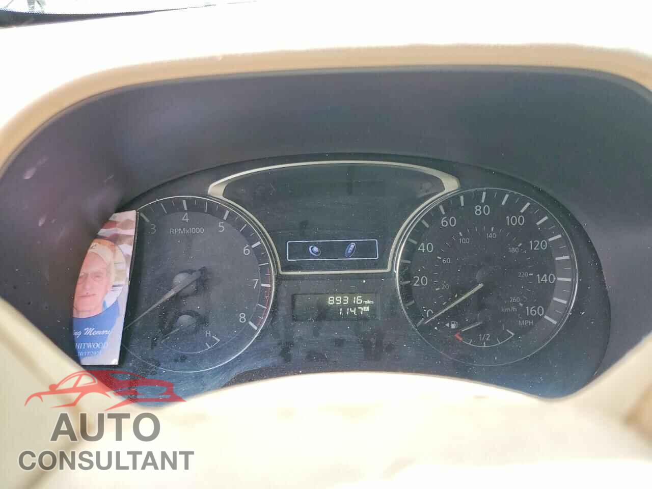 NISSAN PATHFINDER 2015 - 5N1AR2MM7FC679982