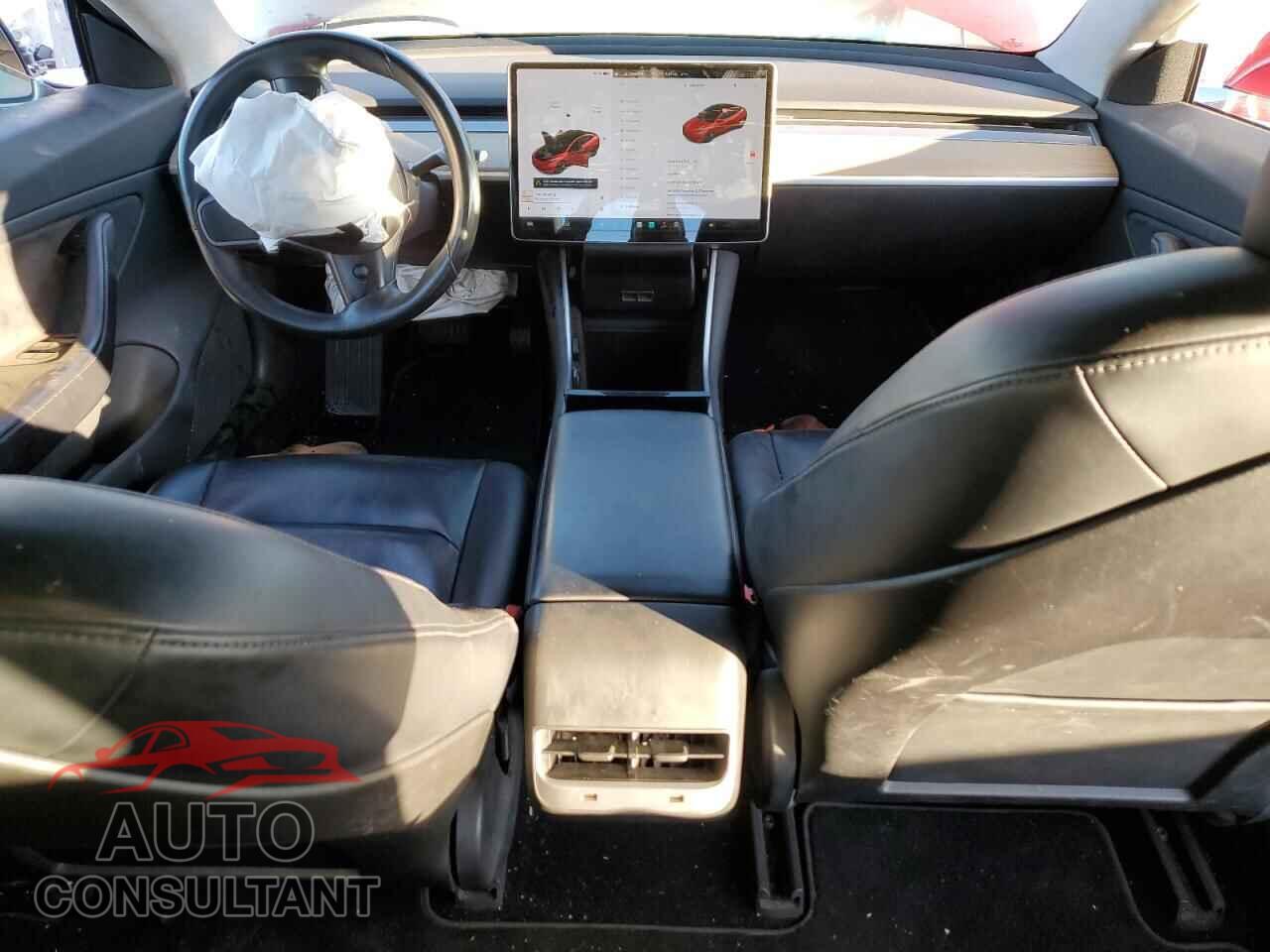 TESLA MODEL 3 2017 - 5YJ3E1EAXHF002261