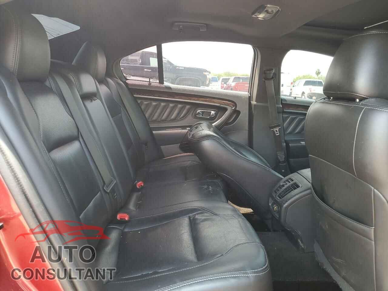 FORD TAURUS 2015 - 1FAHP2F86FG177620
