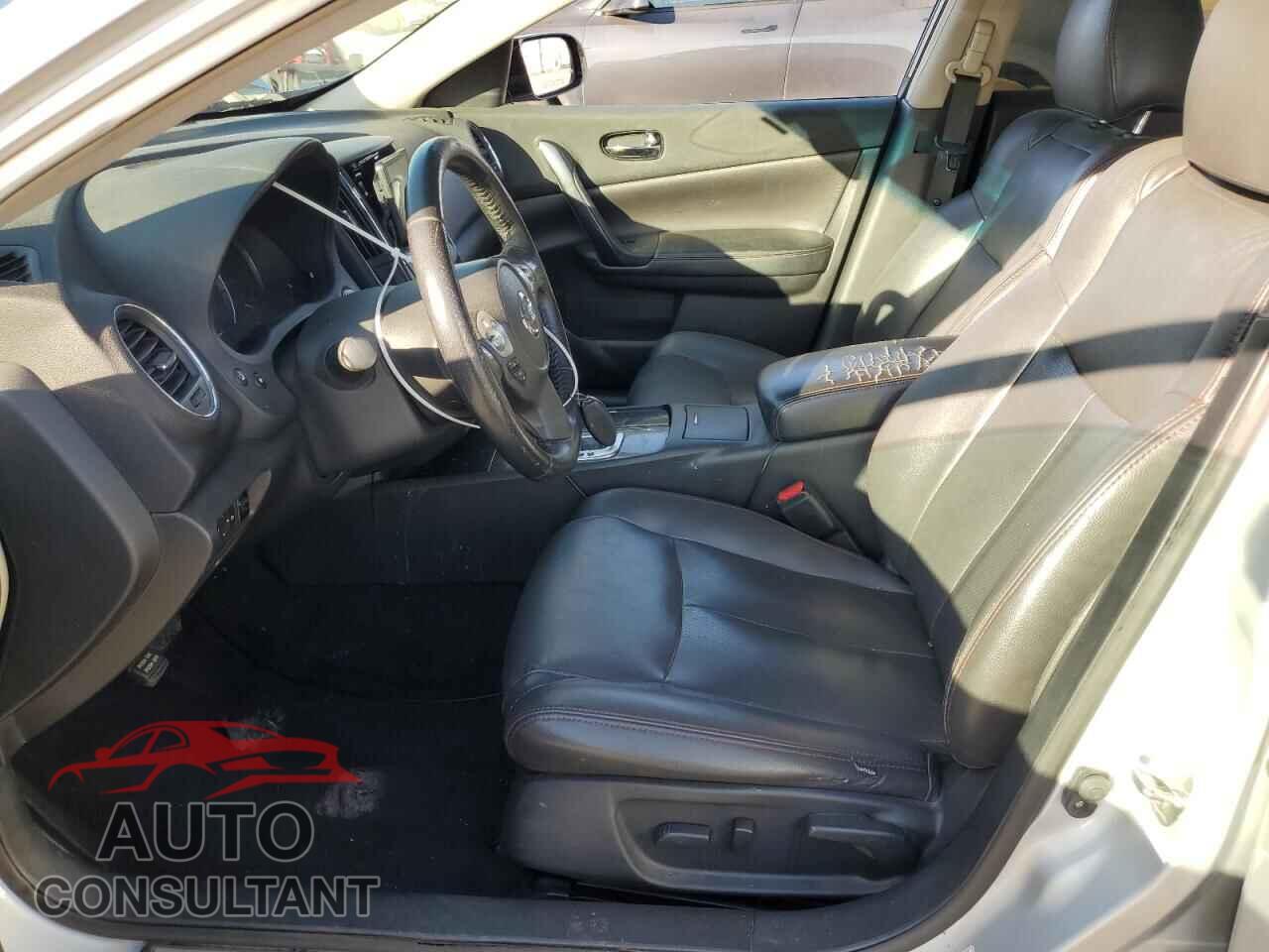 NISSAN MAXIMA 2013 - 1N4AA5AP4DC838701