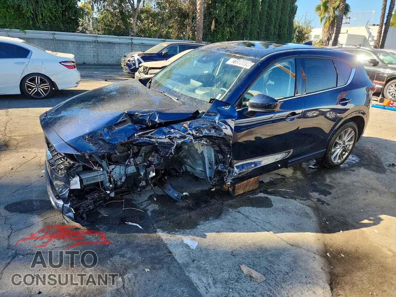 MAZDA CX-5 2025 - JM3KFBEM3S0808819