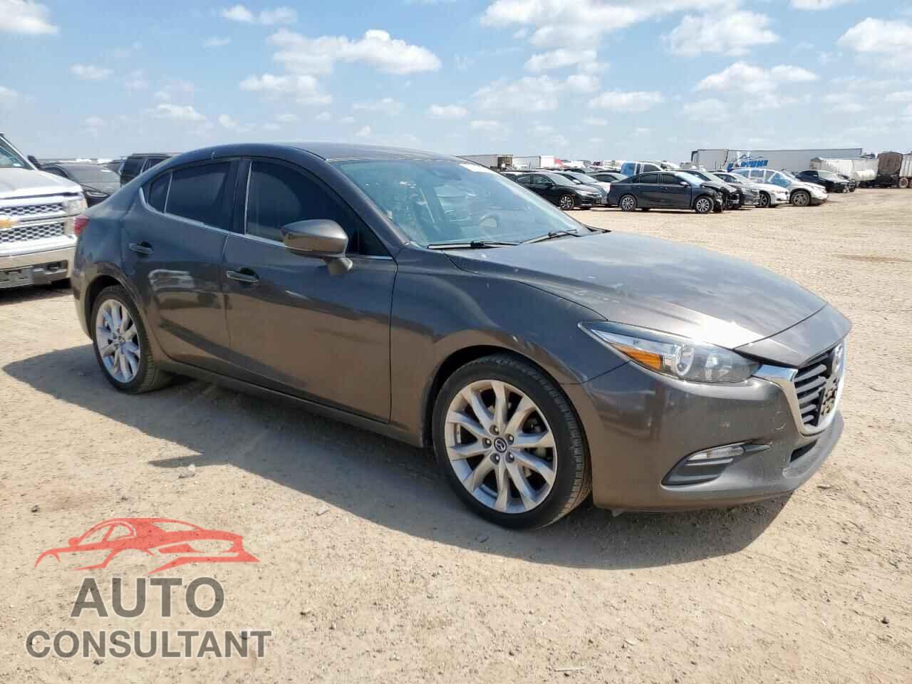 MAZDA 3 2017 - 3MZBN1V77HM106568