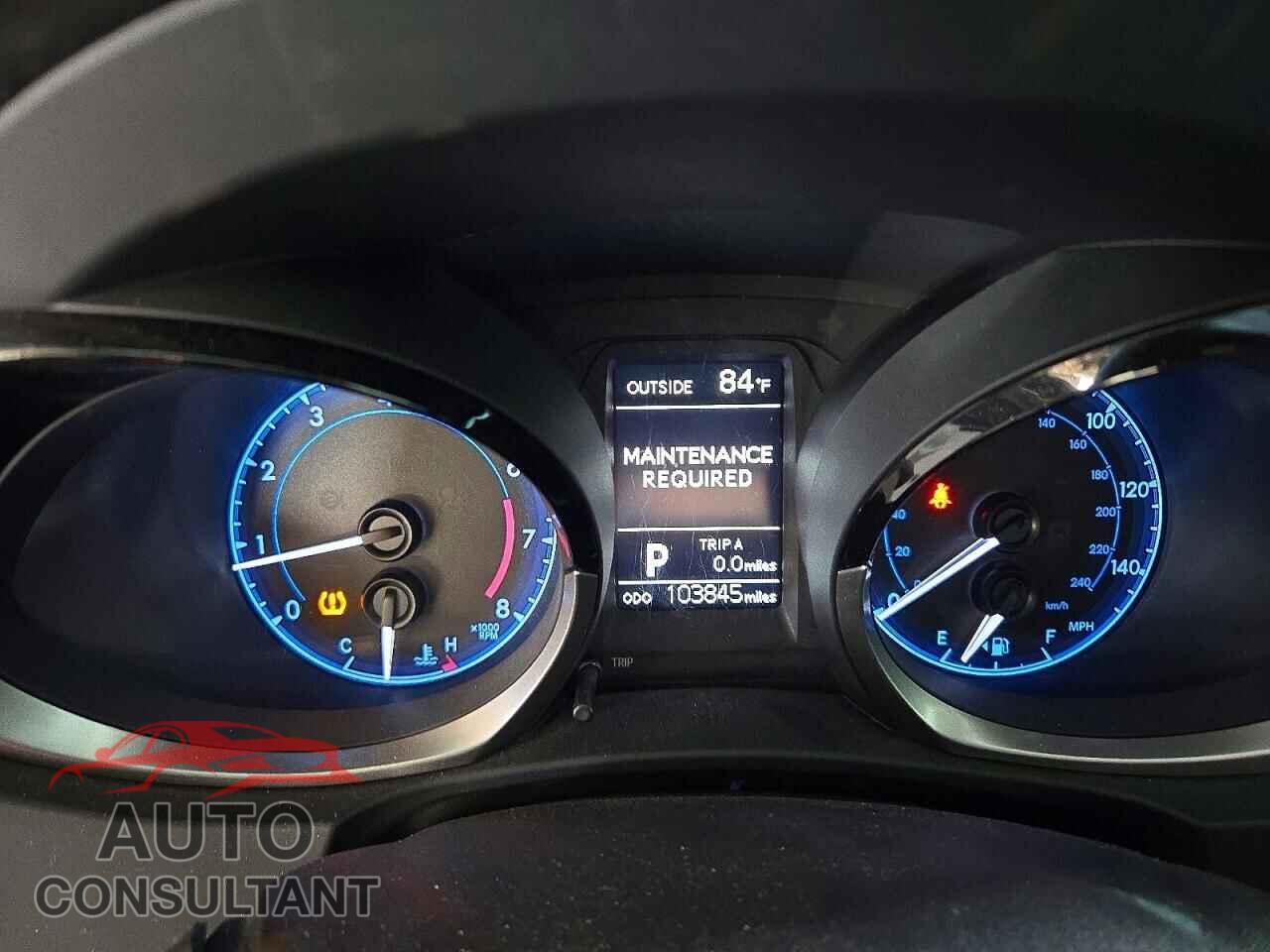 TOYOTA COROLLA 2014 - 2T1BURHE6EC227806