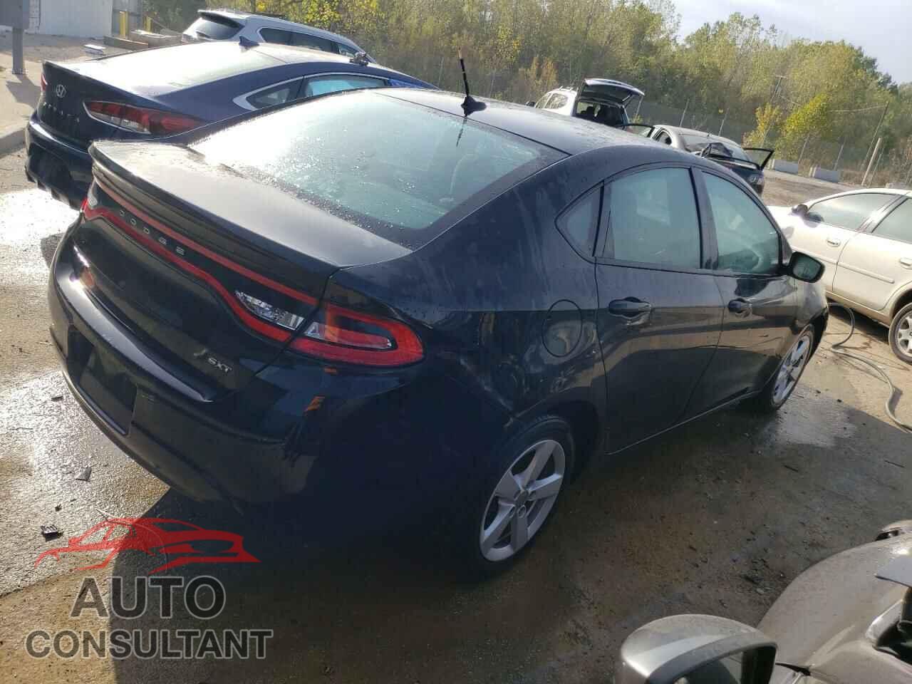 DODGE DART 2015 - 1C3CDFBB9FD314979