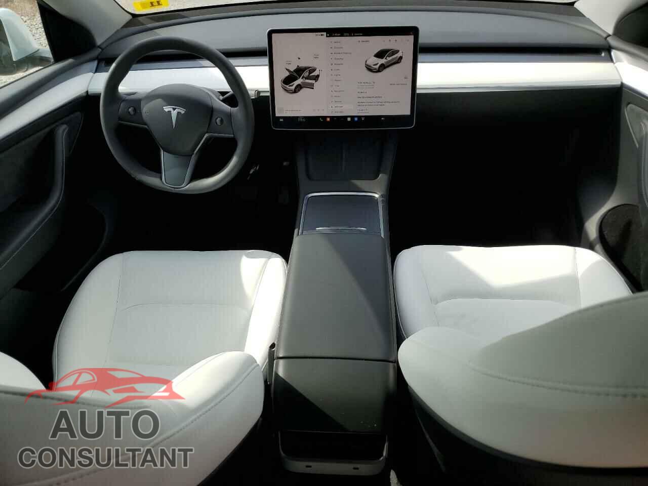TESLA MODEL Y 2023 - 7SAYGDEE2PF857090