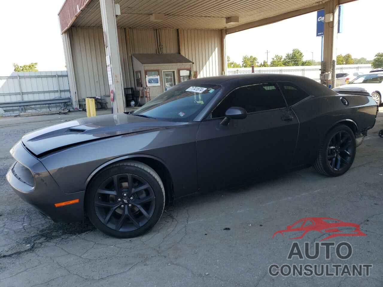 DODGE CHALLENGER 2019 - 2C3CDZAG8KH521603