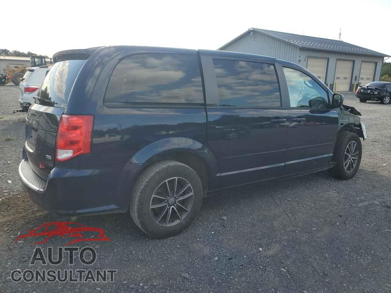 DODGE CARAVAN 2013 - 2C4RDGBG8DR788648