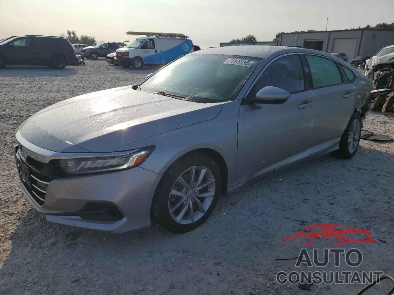 HONDA ACCORD 2021 - 1HGCV1F12MA092914