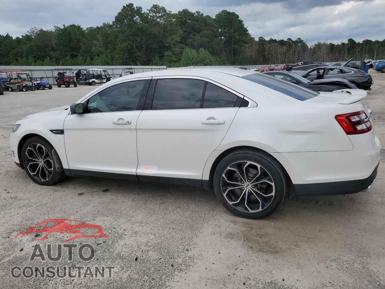 FORD TAURUS 2015 - 1FAHP2KT4FG194846