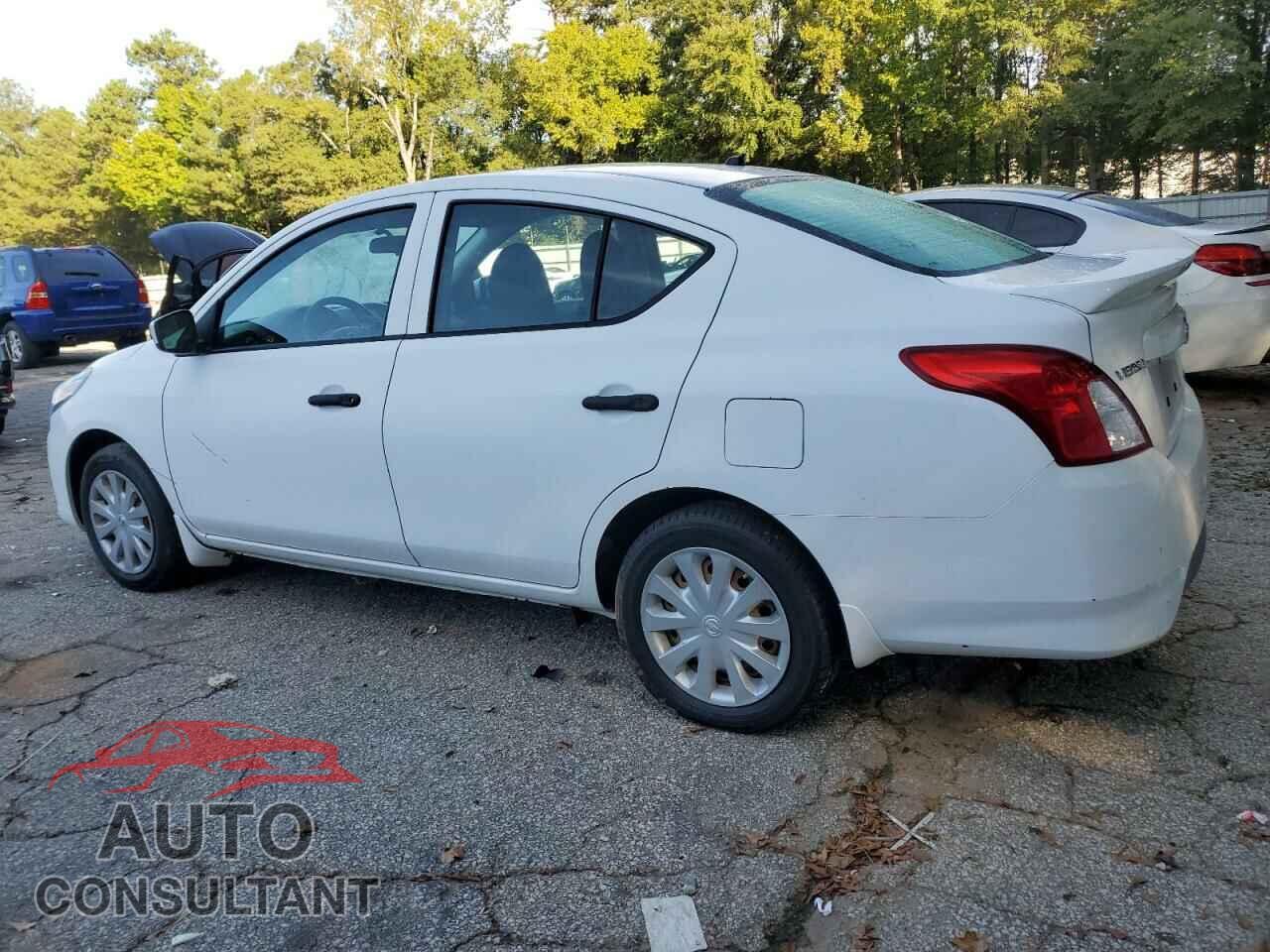 NISSAN VERSA 2016 - 3N1CN7AP2GL886180