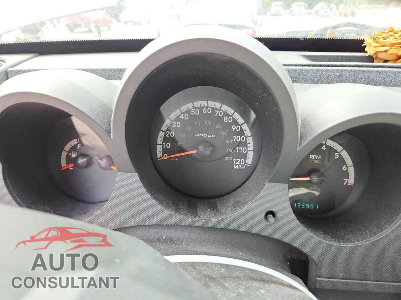 DODGE NITRO 2011 - 1D4PT4GK0BW606180