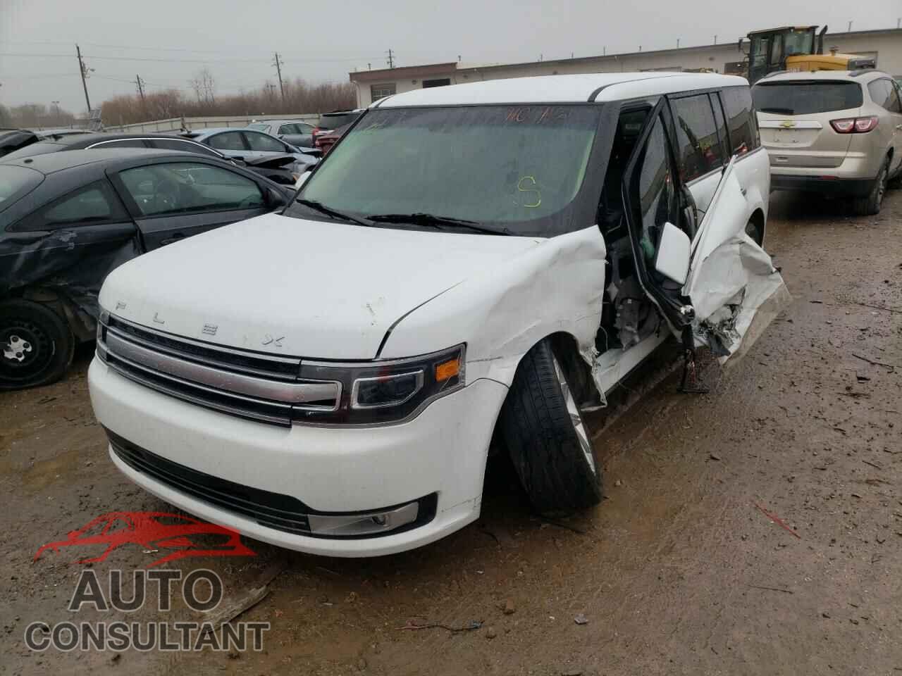 FORD FLEX 2019 - 2FMHK6D87KBA20730