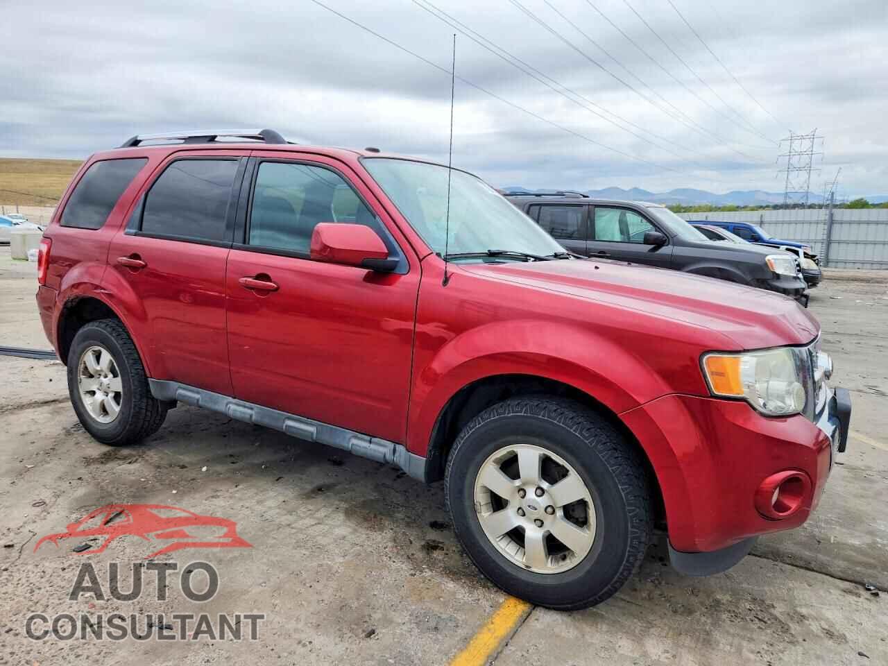 FORD ESCAPE 2012 - 1FMCU0E71CKB76227