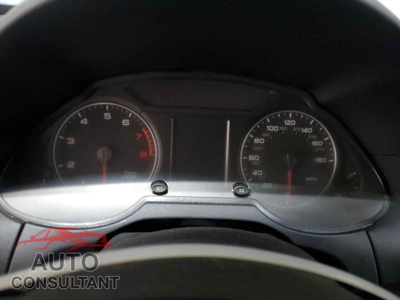 AUDI Q5 2012 - WA1LFAFPXCA057238