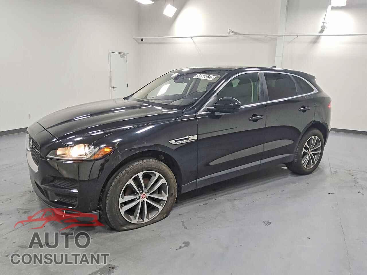 JAGUAR F-PACE 2020 - SADCJ2FX7LA616940