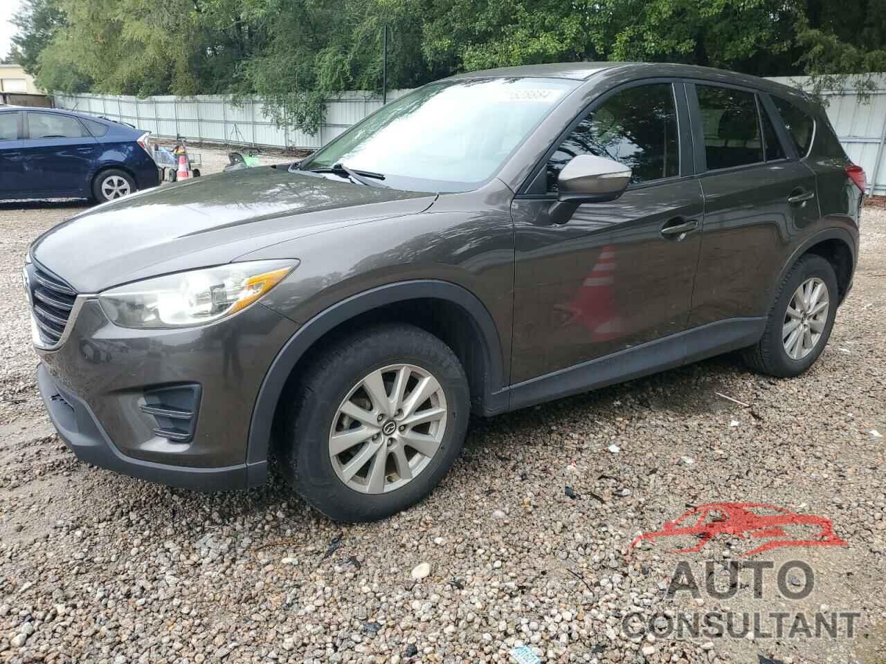 MAZDA CX-5 2016 - JM3KE2BYXG0686431