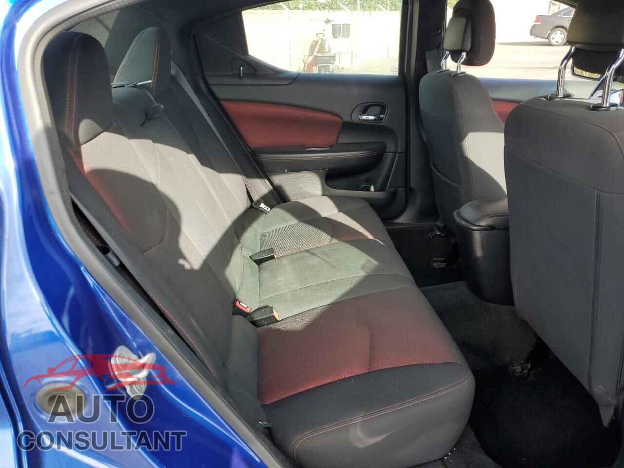 DODGE AVENGER 2012 - 1C3CDZEG9CN285157