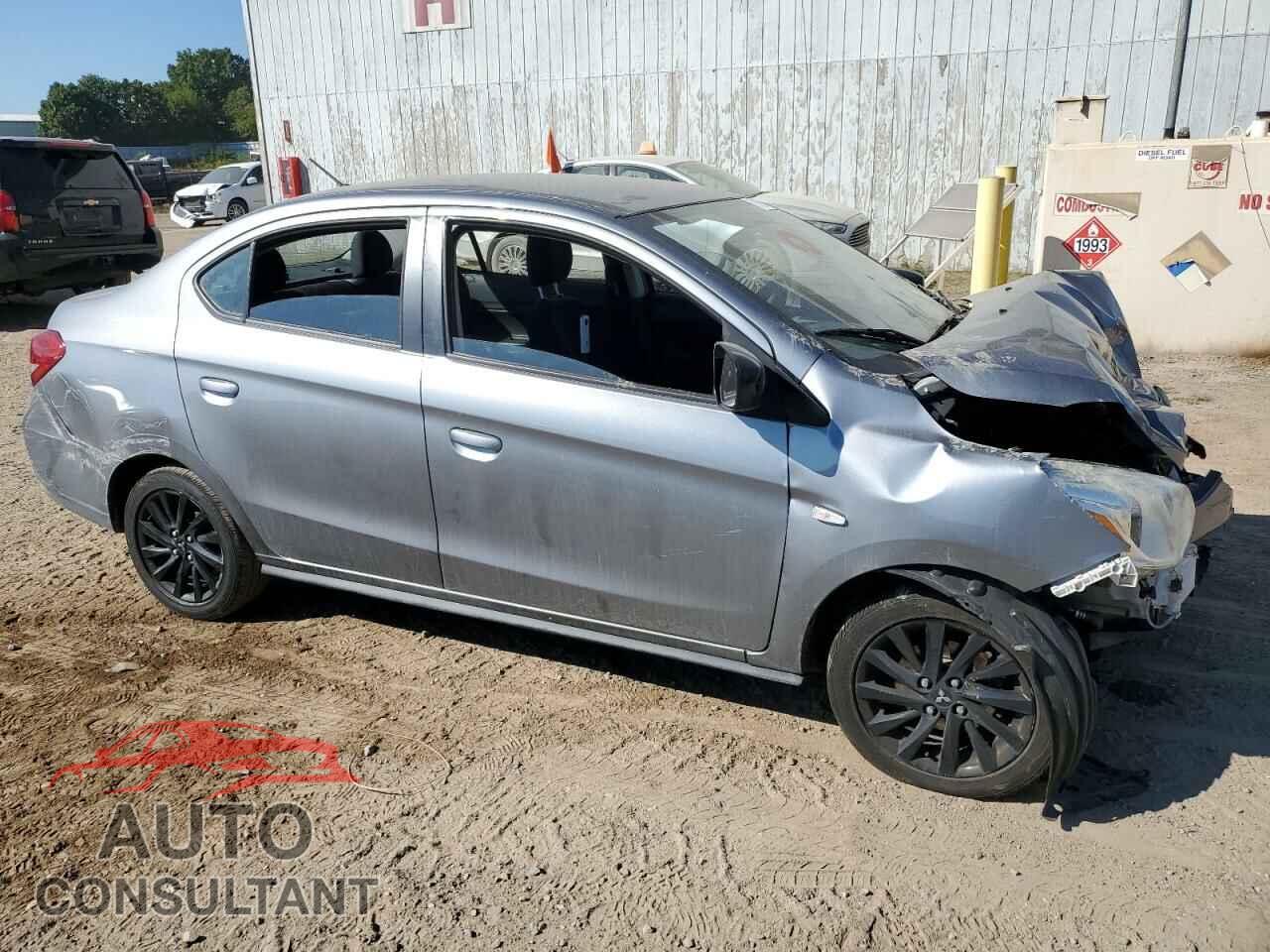 MITSUBISHI MIRAGE 2020 - ML32F4FJ0LHF07183