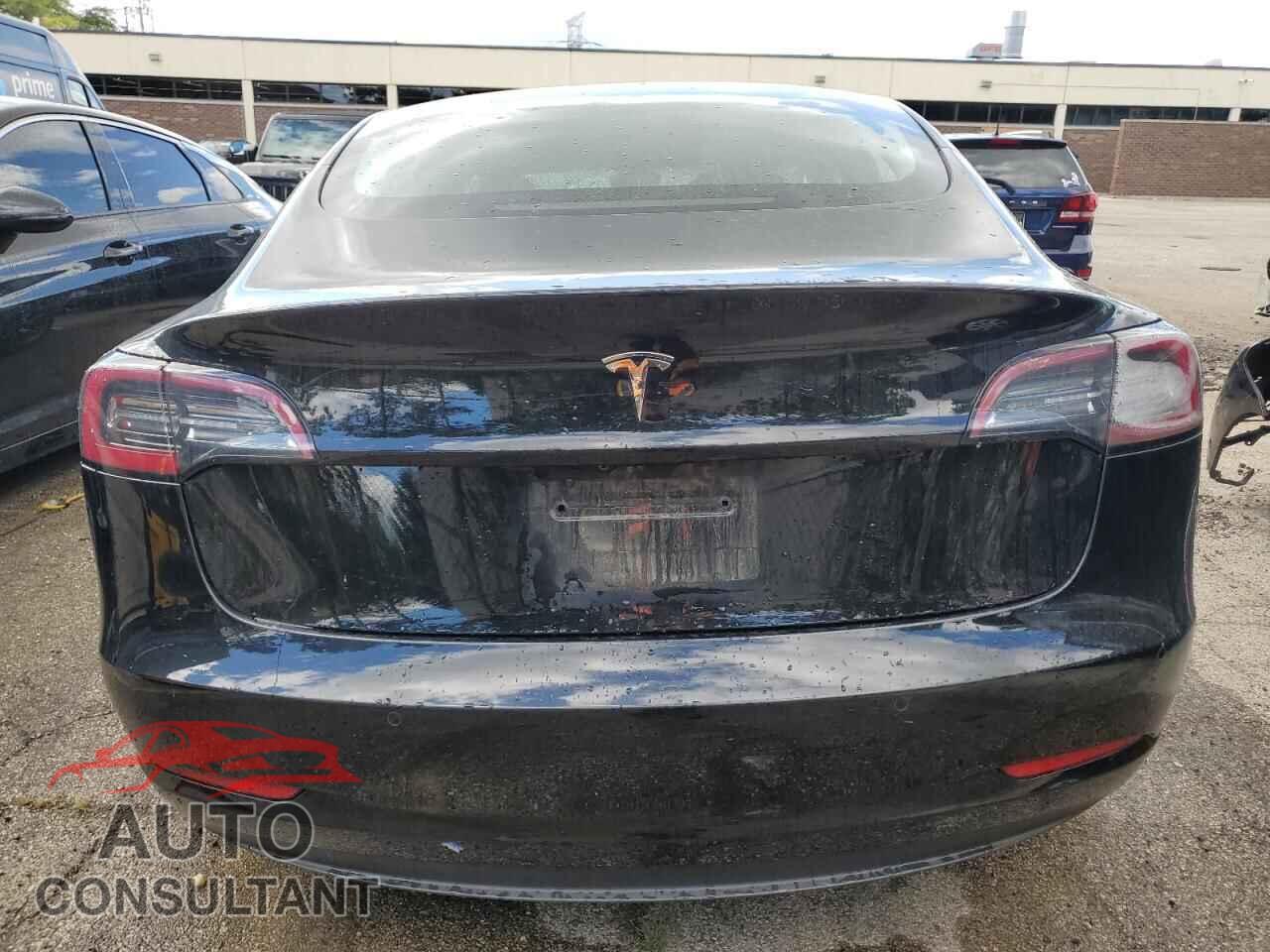 TESLA MODEL 3 2022 - 5YJ3E1EAXNF287572