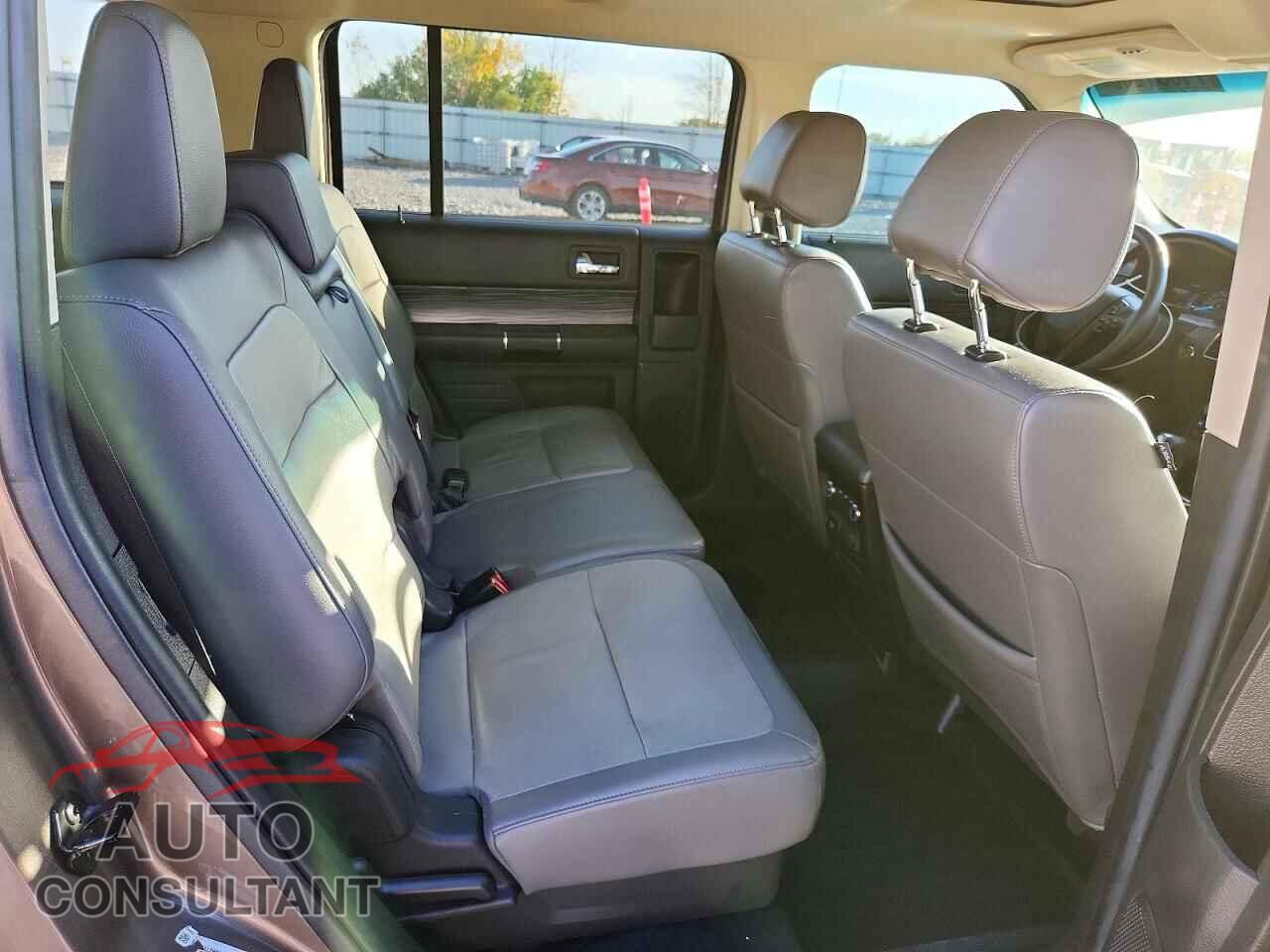 FORD FLEX 2019 - 2FMHK6D85KBA21083