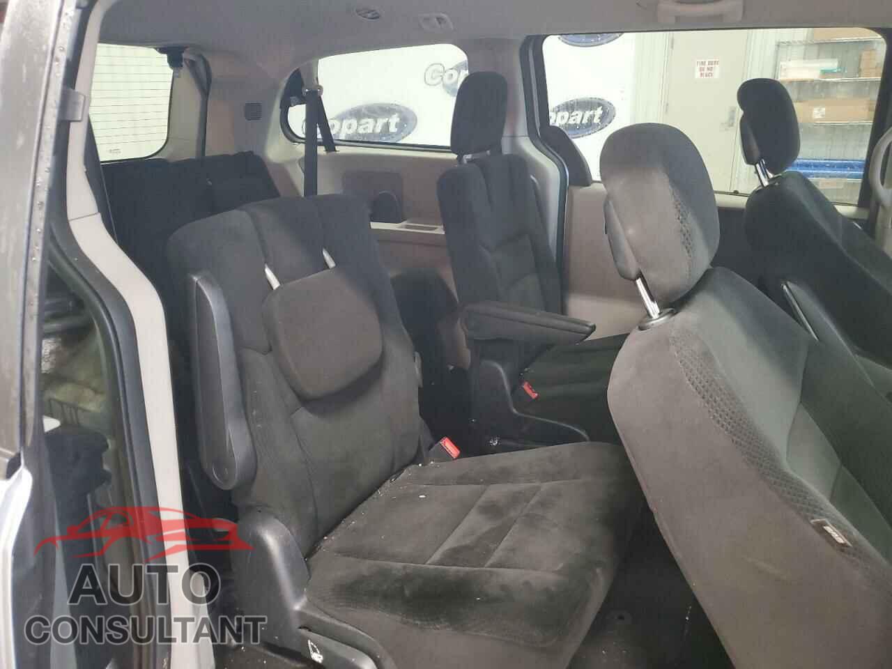 DODGE CARAVAN 2016 - 2C4RDGCG1GR274398
