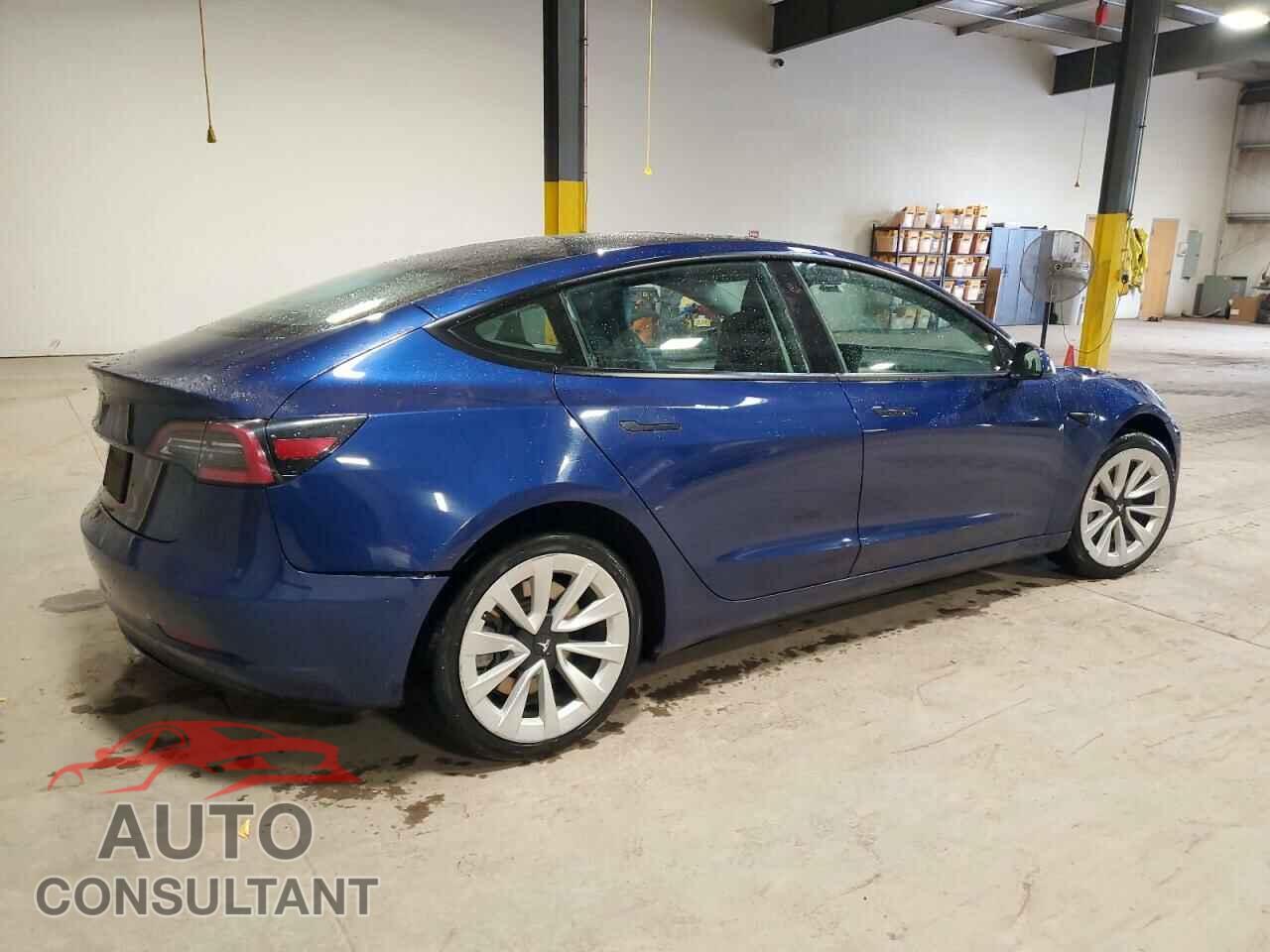 TESLA MODEL 3 2022 - 5YJ3E1EA6NF192121