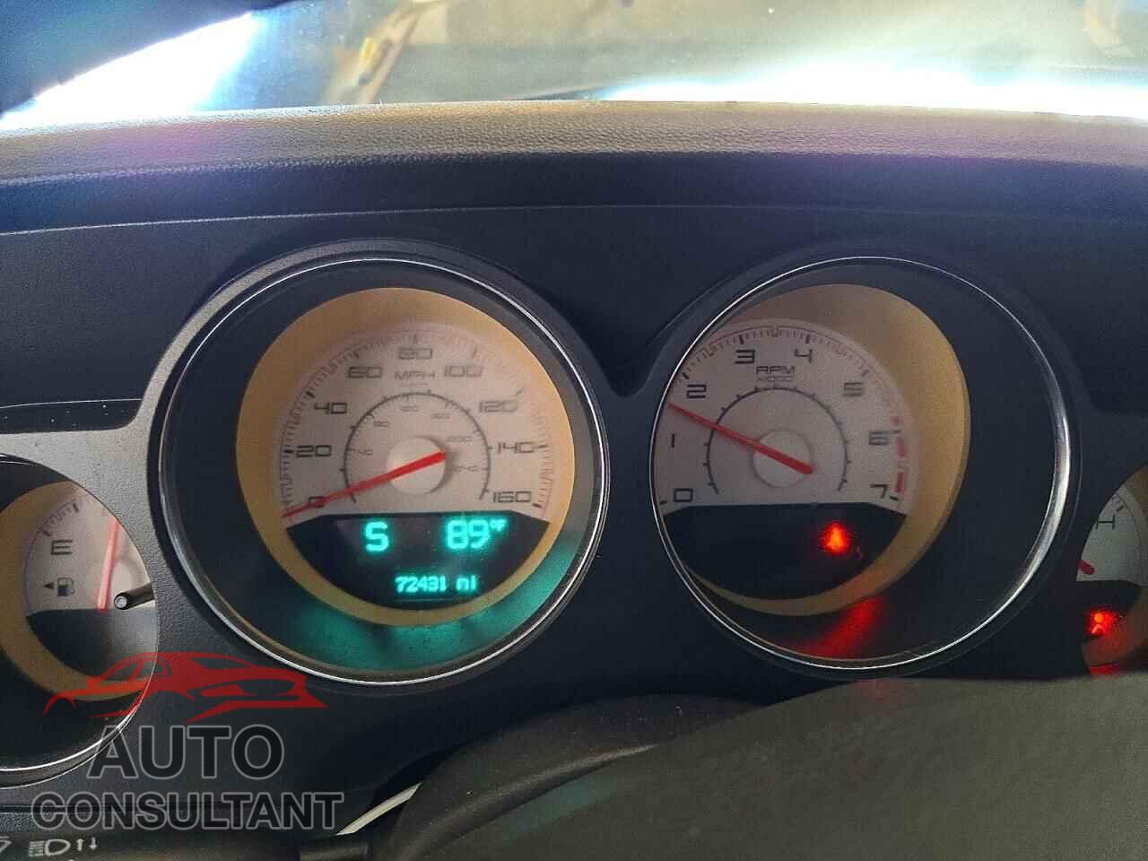 DODGE CHALLENGER 2013 - 2C3CDYBT3DH570233