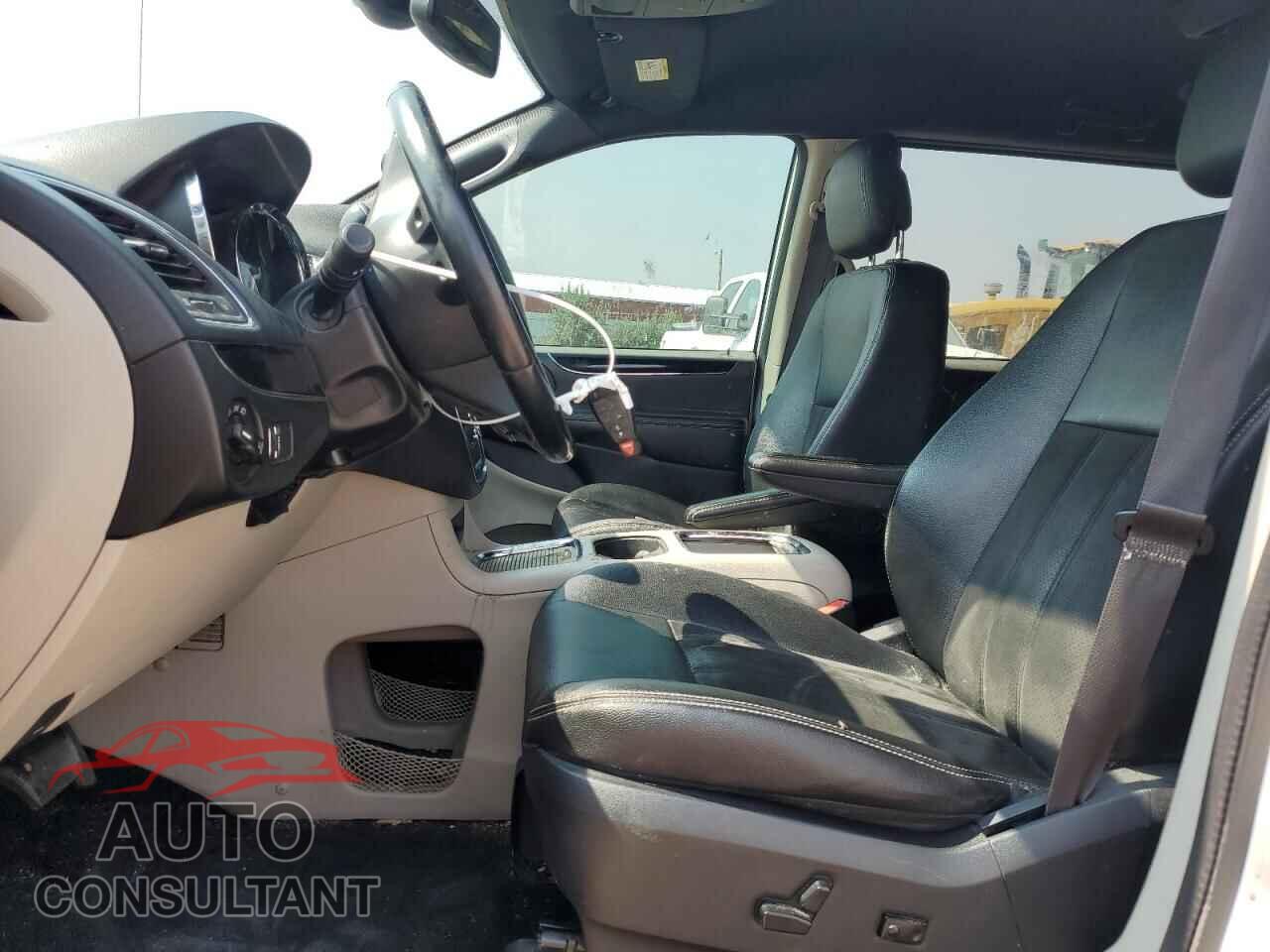 DODGE CARAVAN 2019 - 2C4RDGCG0KR736474