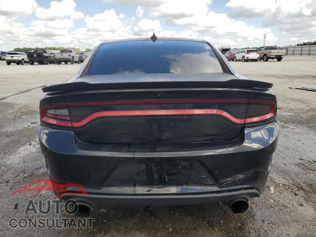 DODGE CHARGER 2019 - 2C3CDXGJ4KH627585