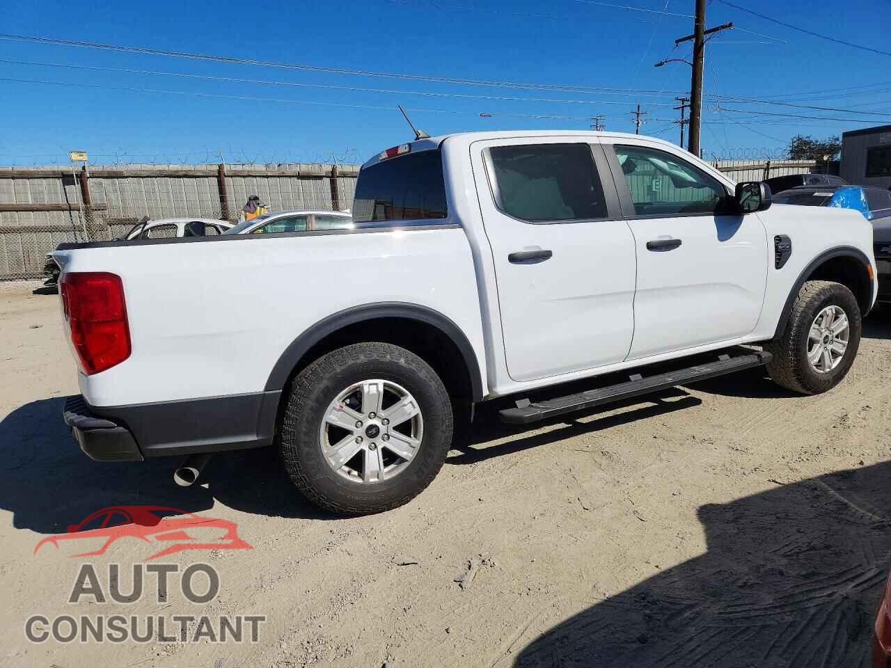 FORD RANGER 2025 - 1FTER4BH0SLE19084