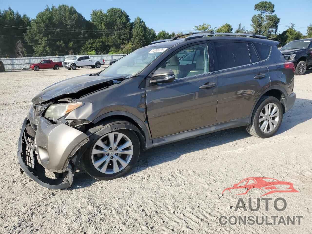TOYOTA RAV4 2013 - 2T3DFREV6DW082536