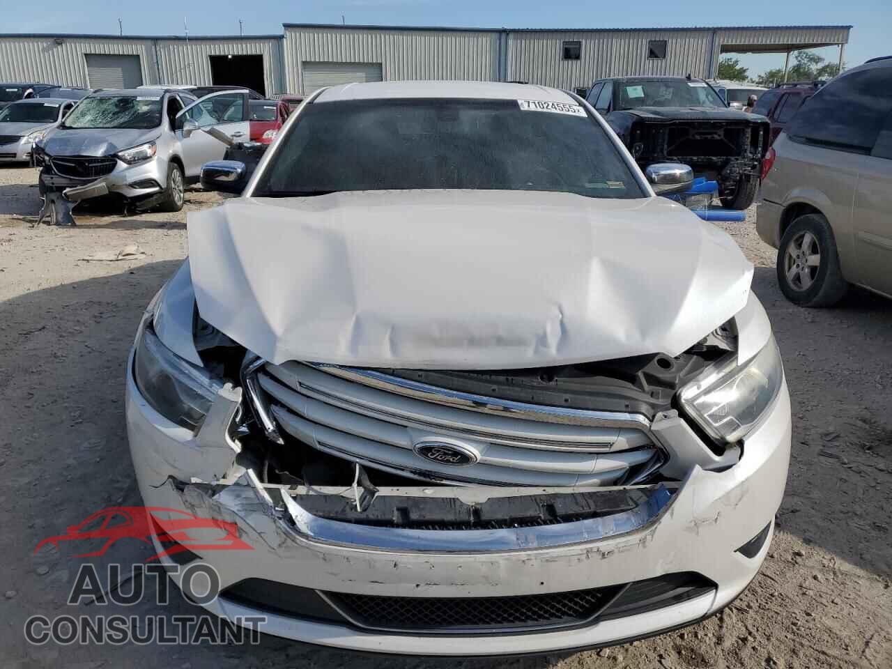 FORD TAURUS 2013 - 1FAHP2F85DG169392