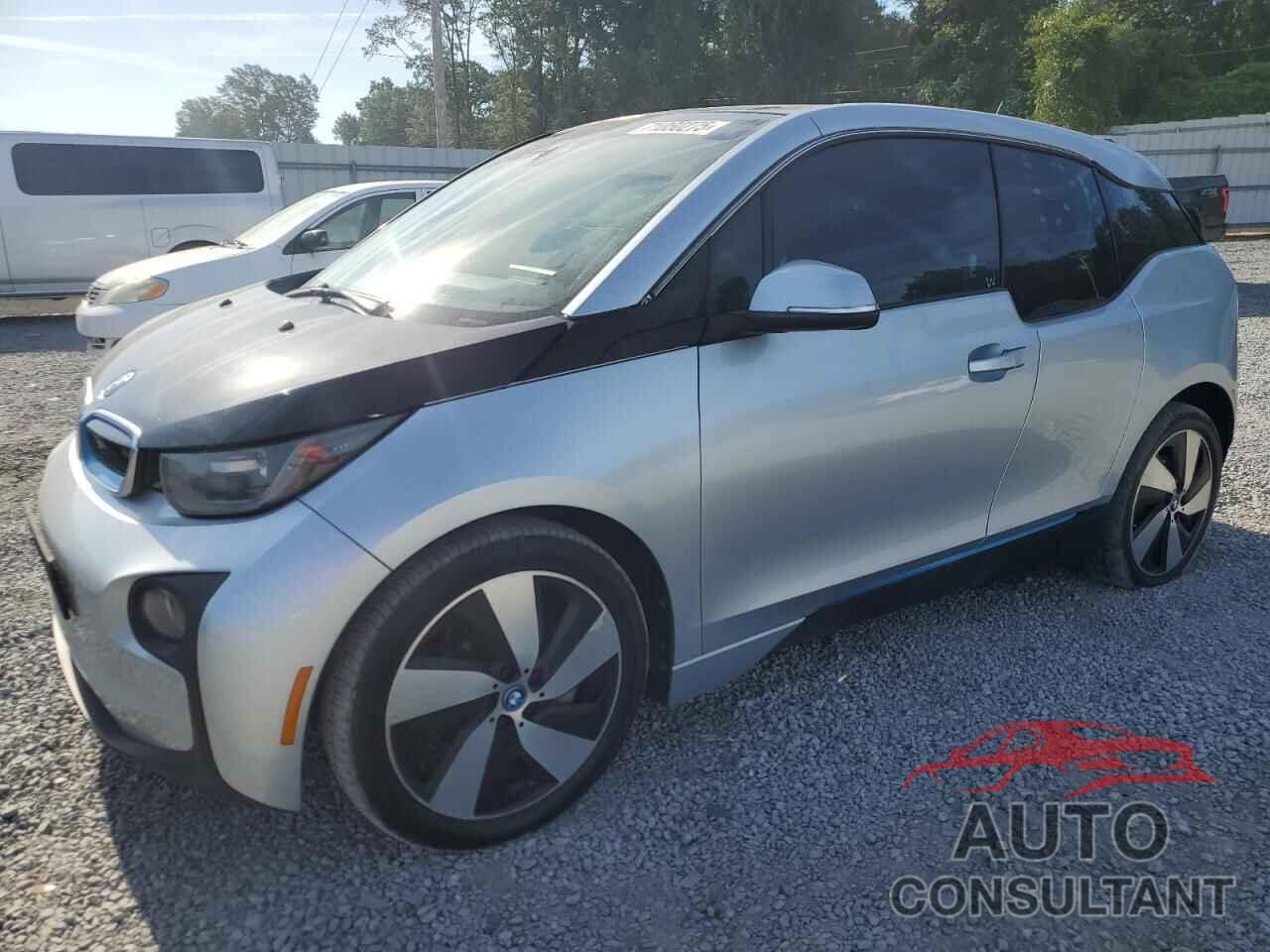 BMW I SERIES 2014 - WBY1Z4C54EV277736