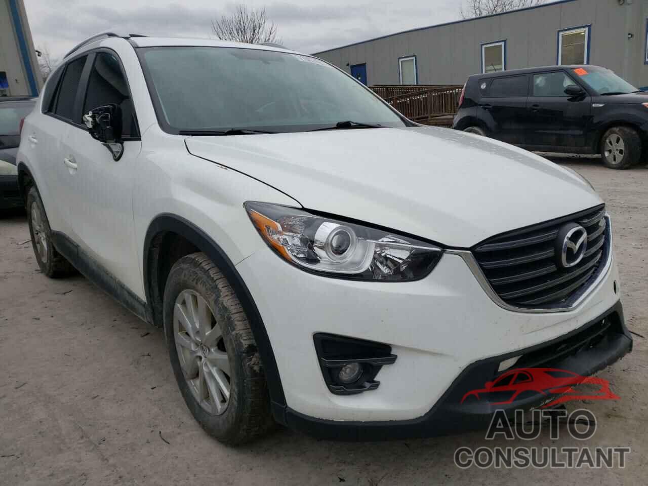 MAZDA CX-5 2016 - JM3KE4CY6G0698151