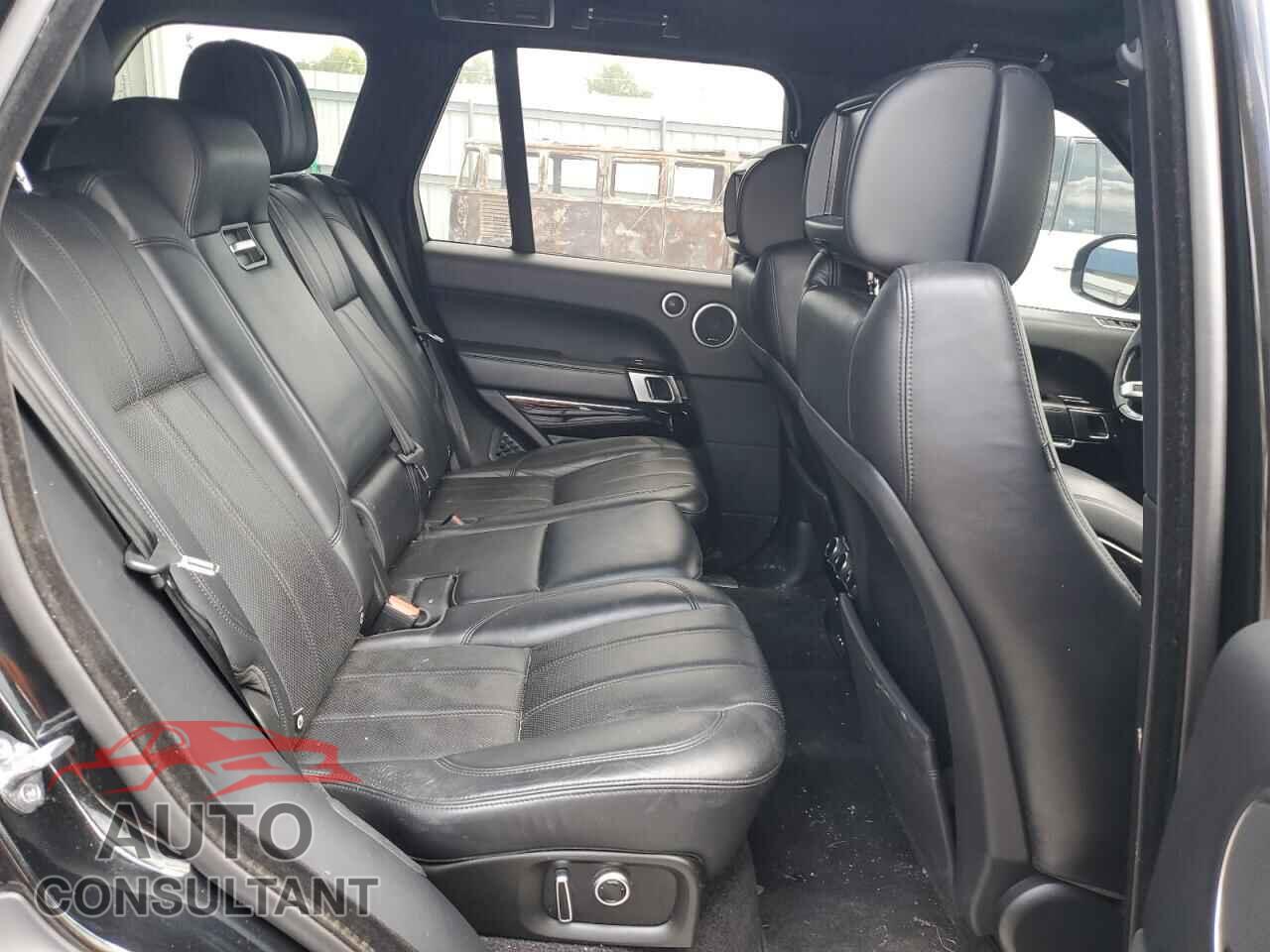 LAND ROVER RANGEROVER 2016 - SALGS2EF8GA251380