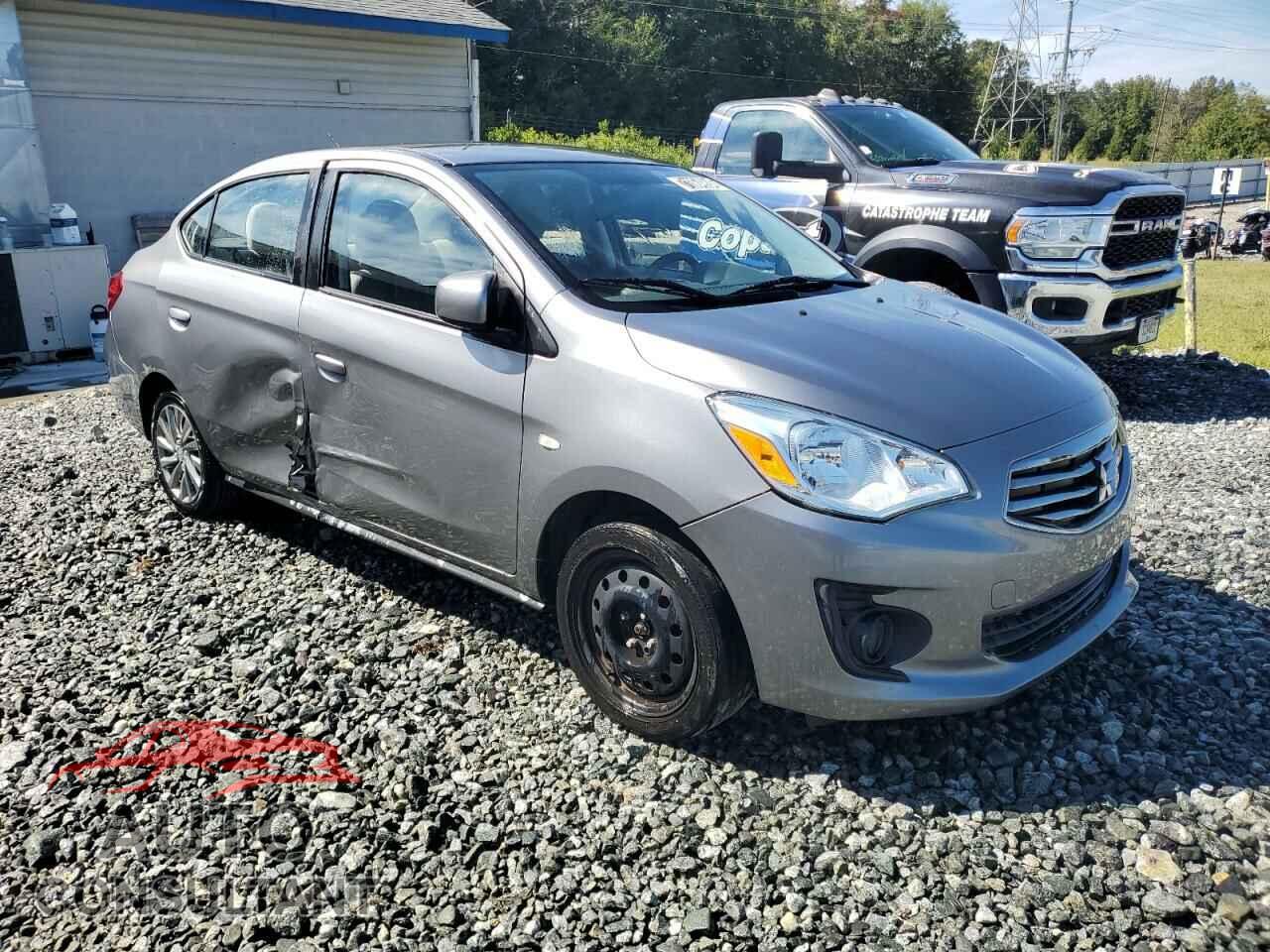 MITSUBISHI MIRAGE 2019 - ML32F3FJ5KHF11237