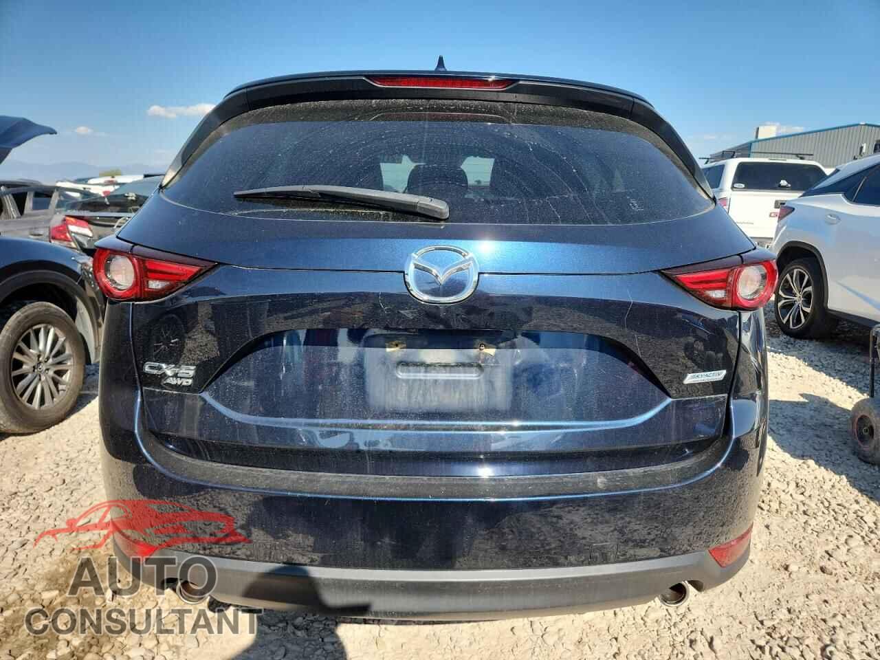 MAZDA CX-5 2017 - JM3KFBDL1H0161614